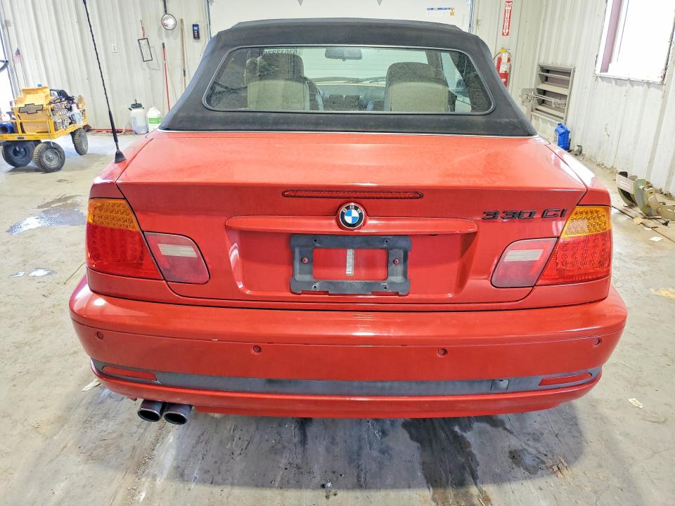 Aukcja sprzedaży 2004 Bmw 330, vin: WBABW53424PL44149, numer aukcji: 63612226