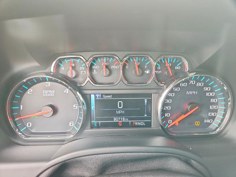65754786 :رقم المزاد ، 1GNSKJKC3GR232105 vin ، 2019 Chevrolet Suburban مزاد بيع
