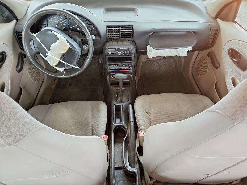 Продажа на аукционе авто 1999 Saturn Sl1, vin: 1G8ZH5283XZ371167, номер лота: 64597646