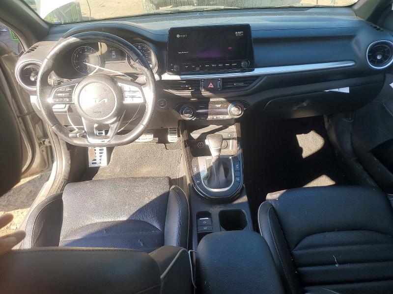 66502266 :رقم المزاد ، 3KPF54AD9NE507871 vin ، 2022 Kia Forte مزاد بيع