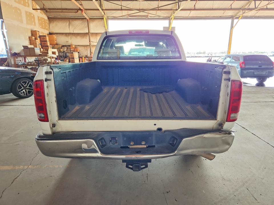 2006 Dodge Ram 1500 მანქანა იყიდება აუქციონზე, vin: 1D7HU18206S524576, აუქციონის ნომერი: 64162726