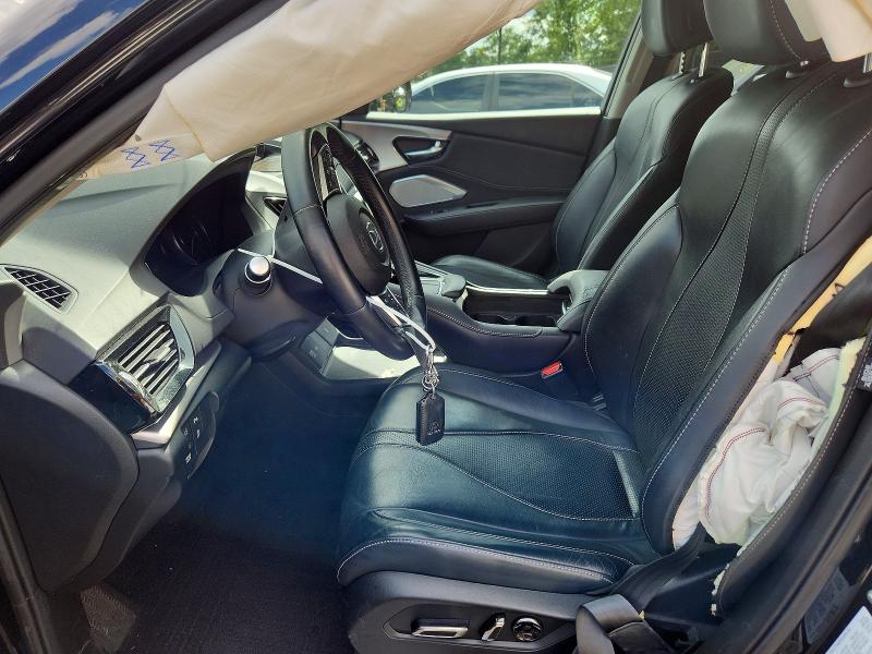 66646966 :رقم المزاد ، 5J8TC2H56KL009756 vin ، 2019 Acura Rdx مزاد بيع