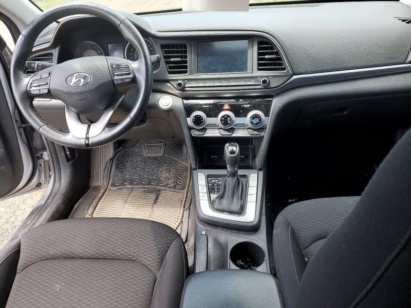 65108366 :رقم المزاد ، KMHD84LF2LU937233 vin ، 2020 Hyundai Elantra مزاد بيع