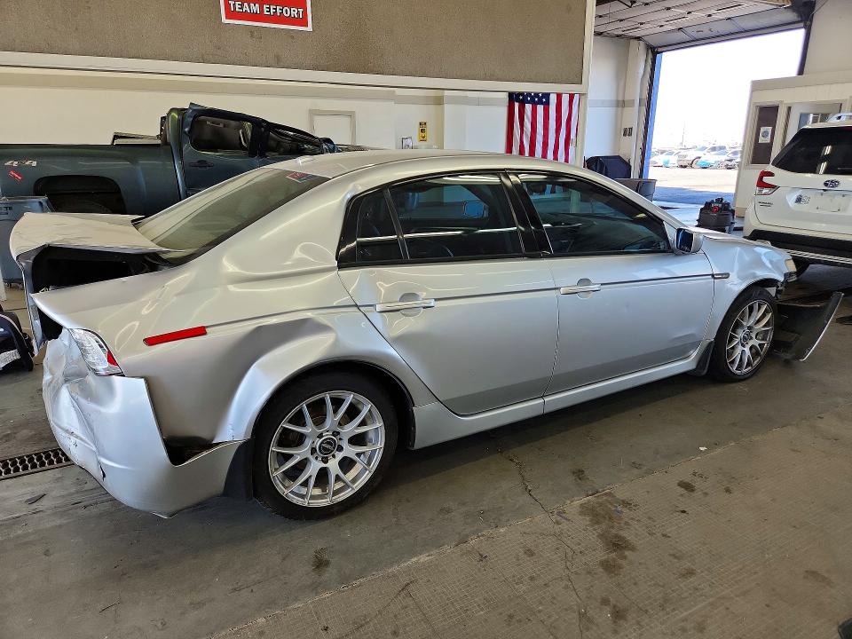 2006 Acura 3.2tl მანქანა იყიდება აუქციონზე, vin: 19UUA662X6A035434, აუქციონის ნომერი: 66843126