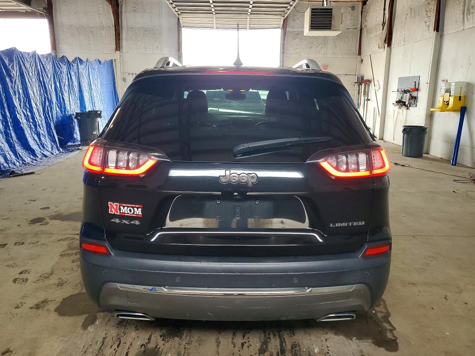 Продаж на аукціоні авто 2019 Jeep Cherokee, vin: 1C4PJMDX5KD413229, номер лоту: 63661316