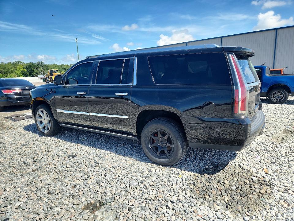 Aukcja sprzedaży 2016 Cadillac Escalade, vin: 1GYS3JKJ6GR370722, numer aukcji: 64621906
