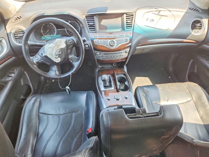 65584416 :رقم المزاد ، 5N1AL0MM3EC515584 vin ، 2014 Infiniti Qx60 مزاد بيع