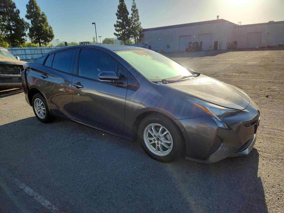 Продажа на аукционе авто 2016 Toyota Prius, vin: JTDKARFU6G3517266, номер лота: 63350346