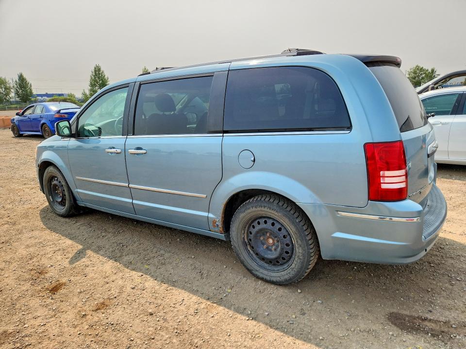 Продажа на аукционе авто 2008 Chrysler Town & Country, vin: 2A8HR64X38R603120, номер лота: 64080206