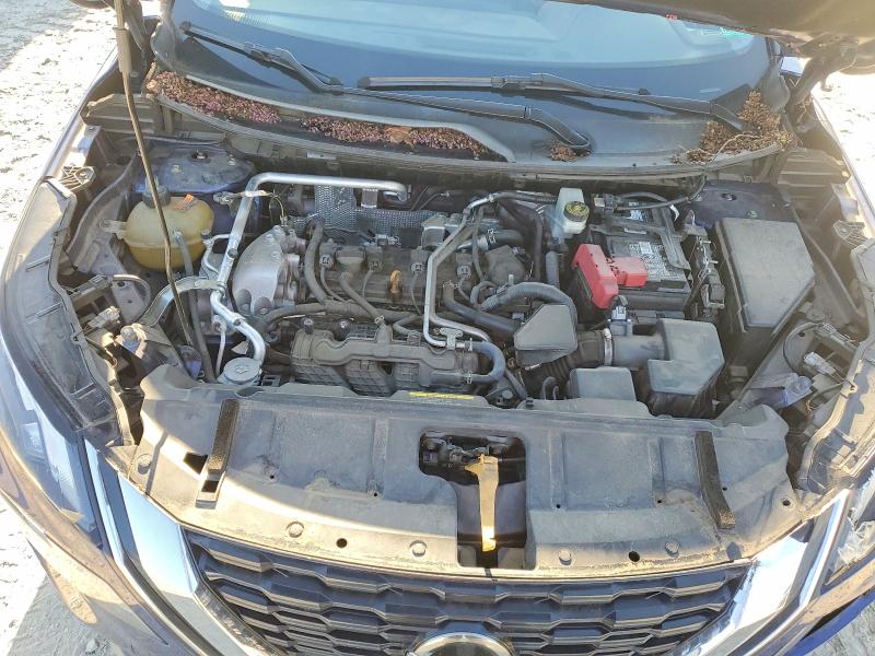 2021 Nissan Rogue მანქანა იყიდება აუქციონზე, vin: JN8AT3BA2MW010538, აუქციონის ნომერი: 64107846