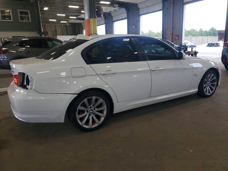Продаж на аукціоні авто 2011 Bmw 328, vin: WBAPK7C5XBA971977, номер лоту: 64969136