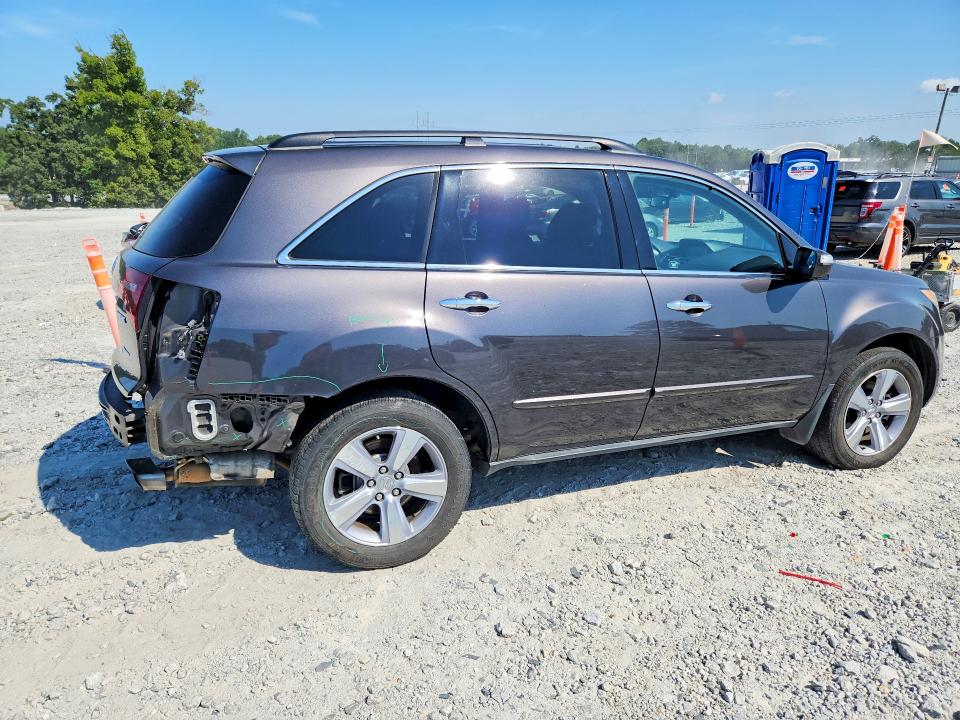 Aukcja sprzedaży 2011 Acura Mdx, vin: 2HNYD2H64BH521419, numer aukcji: 64425956