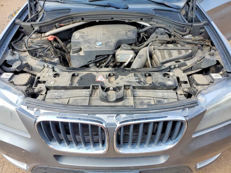 64437996 :رقم المزاد ، 5UXWX9C56D0A08029 vin ، 2013 Bmw X3 مزاد بيع