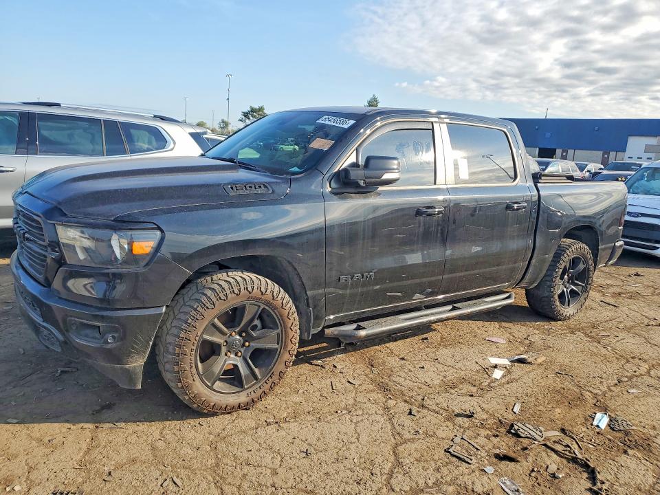 Aukcja sprzedaży 2021 Ram 1500, vin: 1C6SRFFT0MN506379, numer aukcji: 65456586