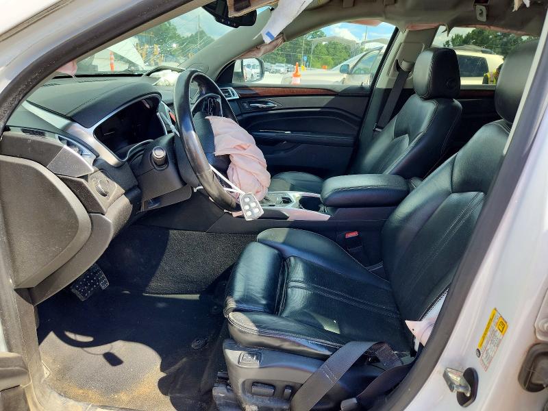 Auction sale of the 2015 Cadillac Srx, vin: 3GYFNEE3XFS637968, lot number: 63350616