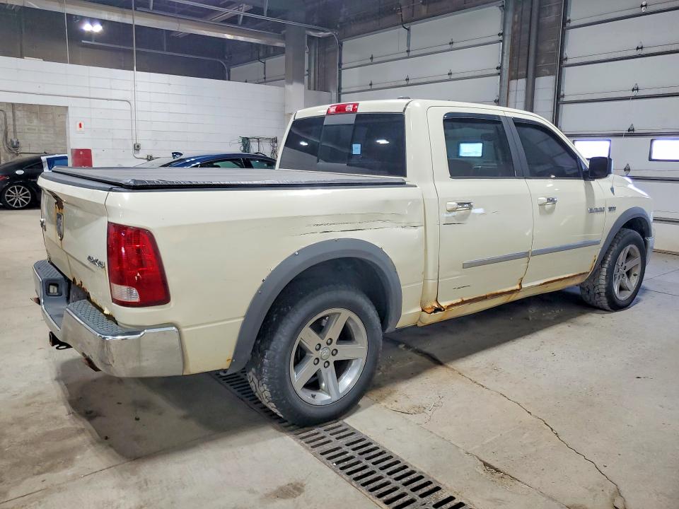 65005756 :رقم المزاد ، 1D7RV1CT0AS227608 vin ، 2010 Dodge Ram 1500 مزاد بيع