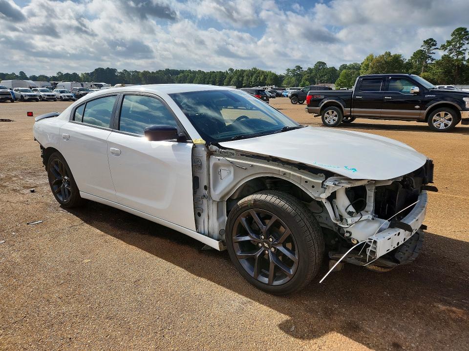 Продаж на аукціоні авто 2019 Dodge Charger, vin: 2C3CDXBG9KH615427, номер лоту: 64410526