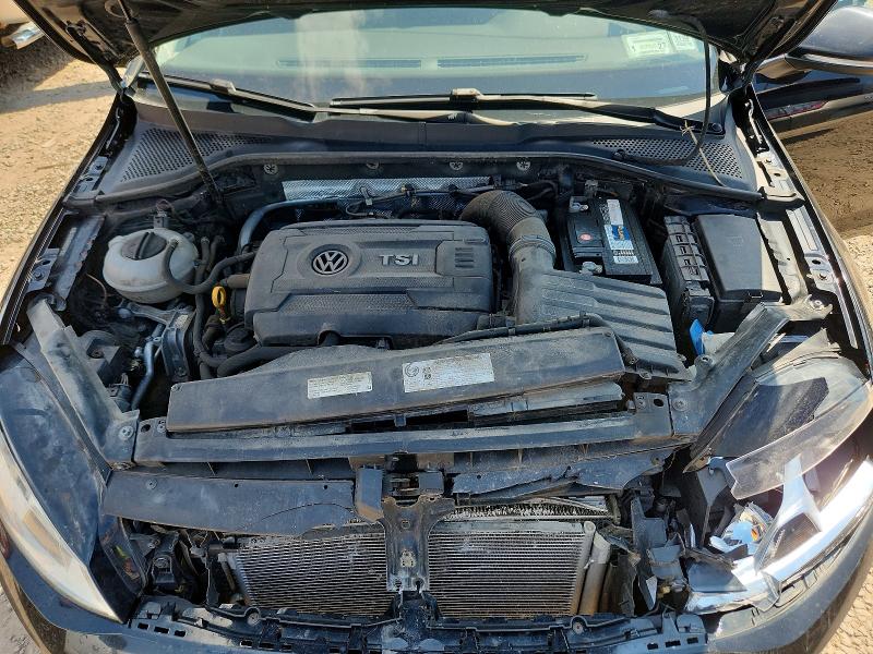 2017 Volkswagen Golf Sportwagen მანქანა იყიდება აუქციონზე, vin: 3VWC17AU6HM507821, აუქციონის ნომერი: 63829826