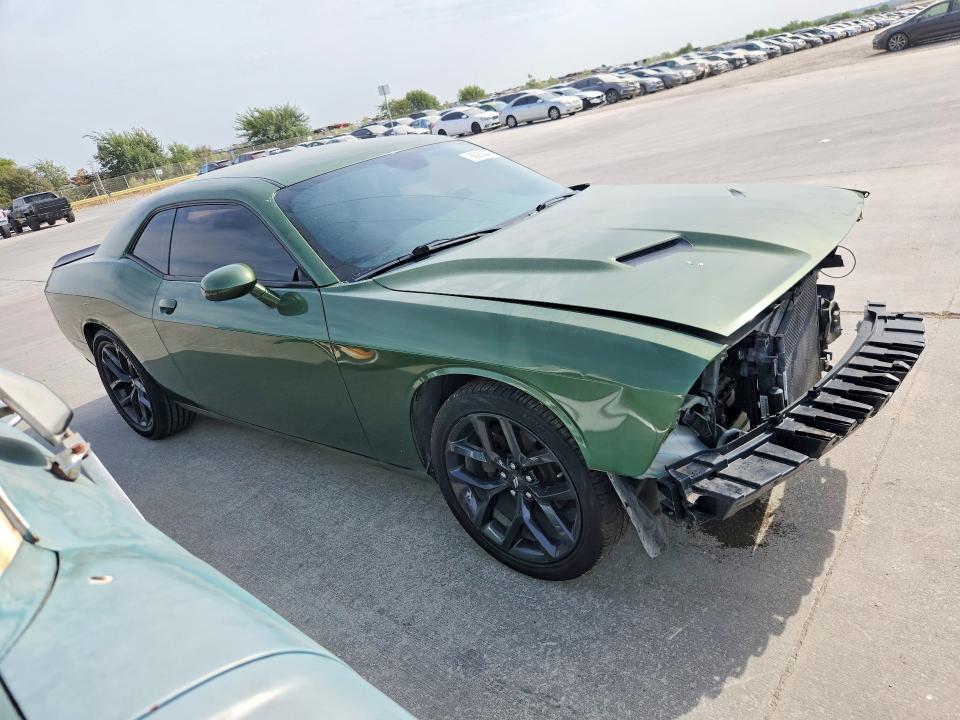 Aukcja sprzedaży 2021 Dodge Challenger, vin: 2C3CDZAG5MH596889, numer aukcji: 66286446