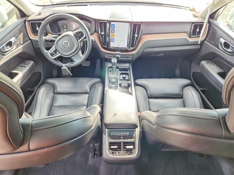 Продажа на аукционе авто 2020 Volvo Xc60, vin: YV4102DL9L1520715, номер лота: 65540276