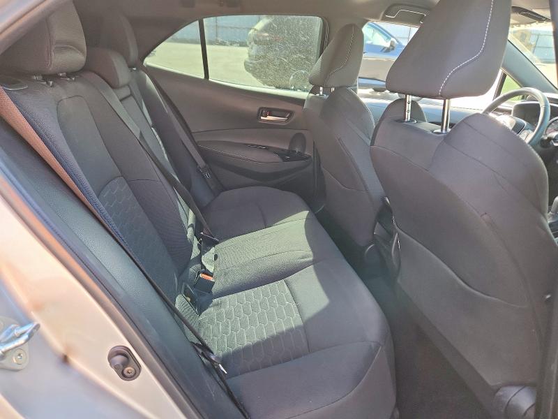 Продаж на аукціоні авто 2020 Toyota Corolla Hatchback, vin: JTND4RBE2L3082248, номер лоту: 65944796