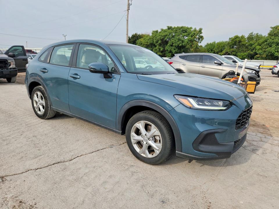 Продаж на аукціоні авто 2025 Honda Hr-v, vin: 3CZRZ1H35SM739683, номер лоту: 66739166