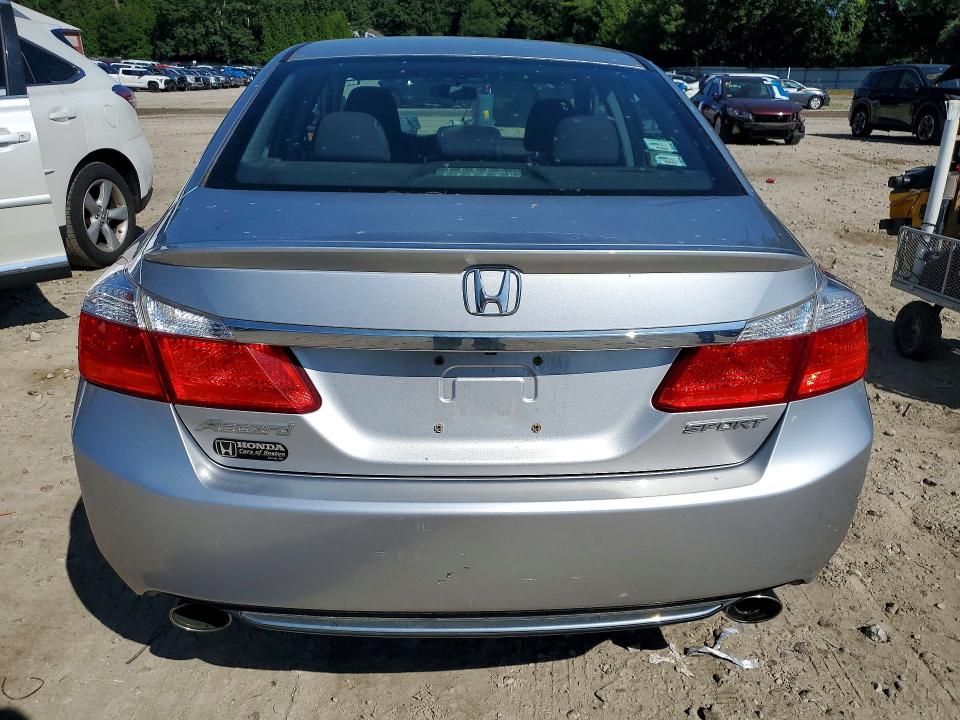 Продаж на аукціоні авто 2014 Honda Accord, vin: 1HGCR2F54EA109596, номер лоту: 65660806