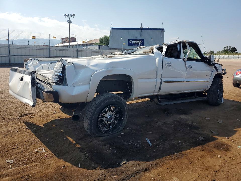 Aukcja sprzedaży 2007 Gmc Sierra, vin: 1GTHK23D97F180531, numer aukcji: 63397646