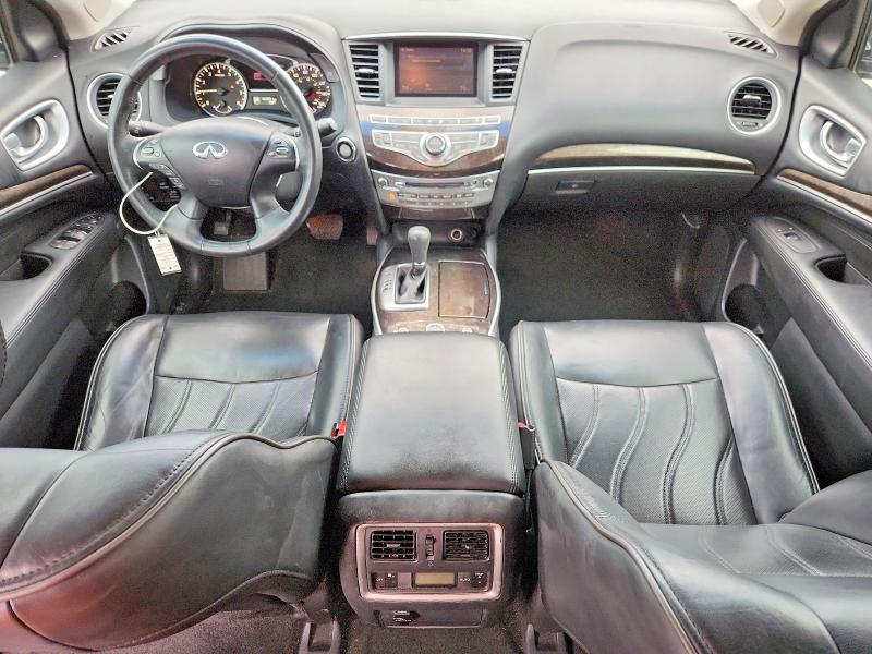 Продажа на аукционе авто 2015 Infiniti Qx60, vin: 5N1AL0MN6FC526640, номер лота: 63259576