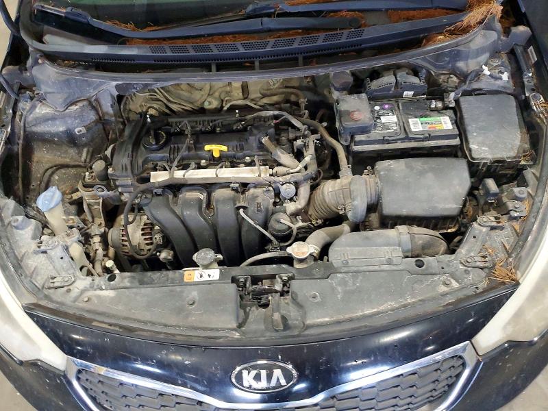 2015 Kia Forte მანქანა იყიდება აუქციონზე, vin: KNAFX4A68F5383534, აუქციონის ნომერი: 65457866