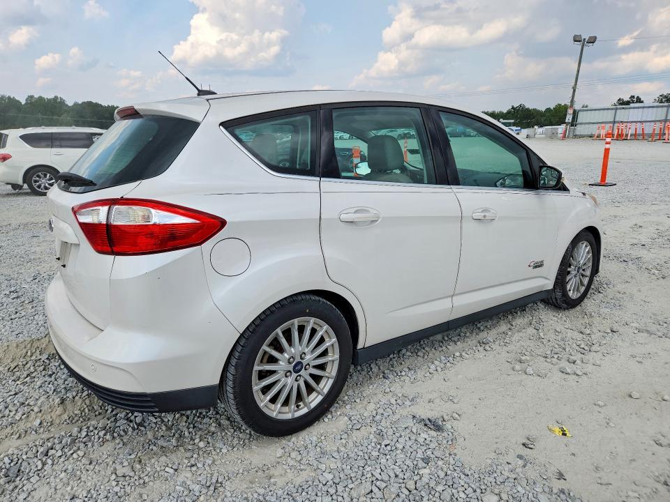 2013 Ford C-max მანქანა იყიდება აუქციონზე, vin: 1FADP5CU0DL524896, აუქციონის ნომერი: 65721306