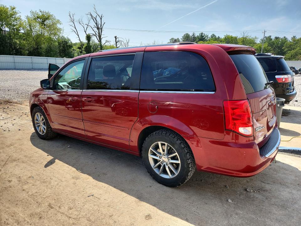 Продажа на аукционе авто 2015 Dodge Grand Caravan, vin: 2C4RDGCG1FR736828, номер лота: 65697776