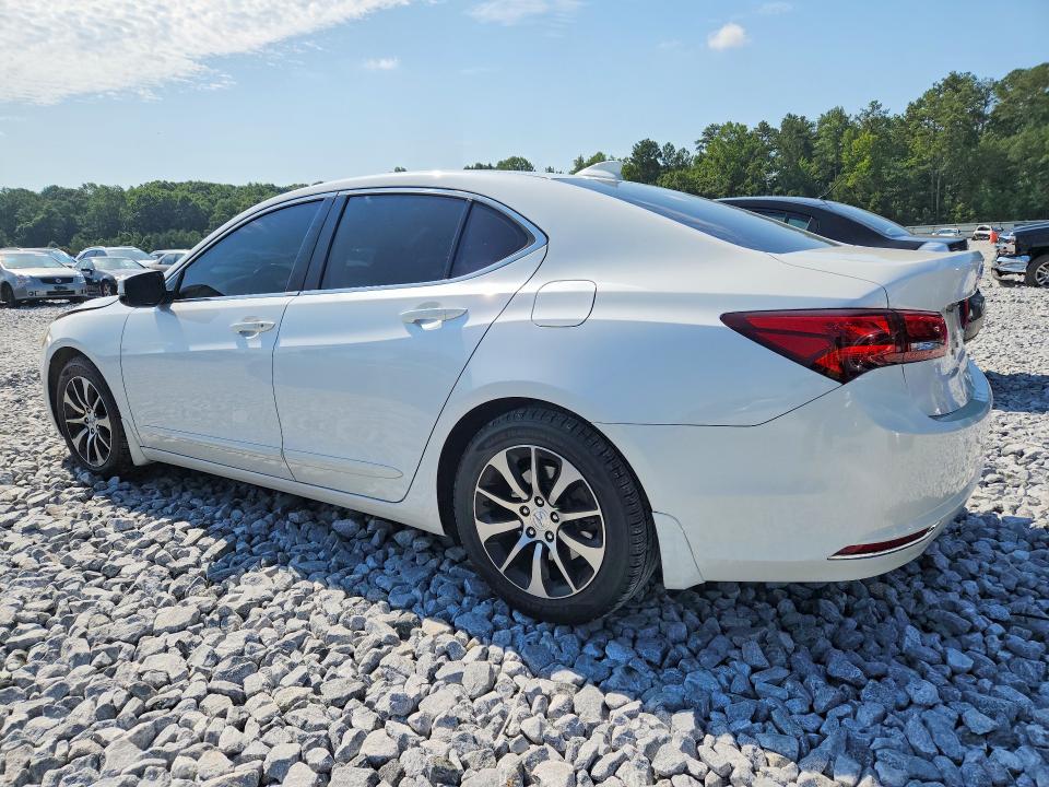Продаж на аукціоні авто 2017 Acura Tlx, vin: 19UUB1F57HA001660, номер лоту: 64533866