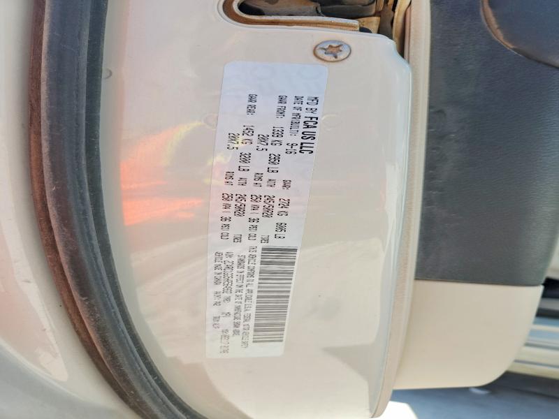 2017 Chrysler Pacifica მანქანა იყიდება აუქციონზე, vin: 2C4RC1GG5HR564932, აუქციონის ნომერი: 65404736