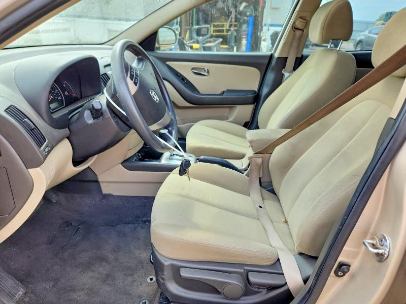 64216216 :رقم المزاد ، KMHDU4AD1AU067937 vin ، 2010 Hyundai Elantra مزاد بيع