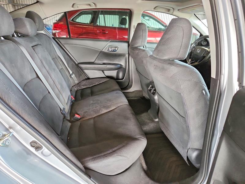 Продажа на аукционе авто 2017 Honda Accord, vin: 1HGCR2F7XHA151809, номер лота: 64121456