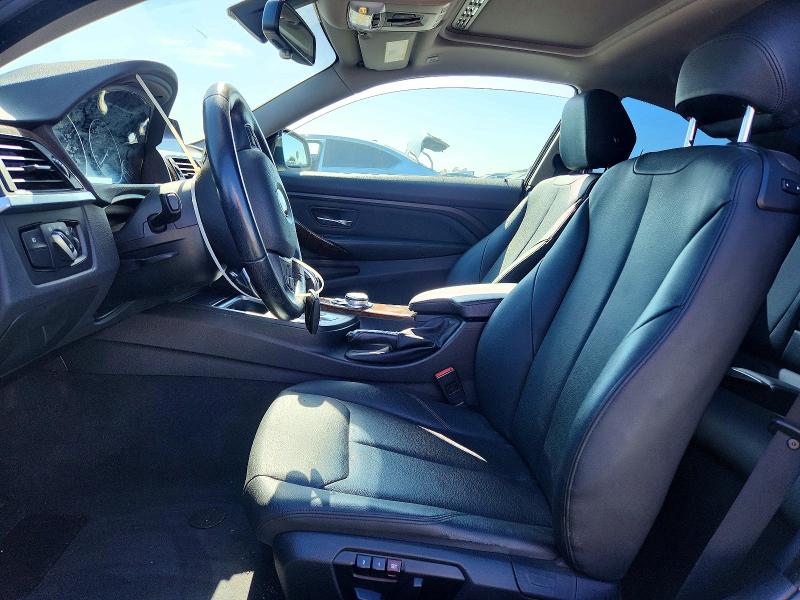 63604956 :رقم المزاد ، WBA3N7C58FK223444 vin ، 2015 Bmw 428 مزاد بيع