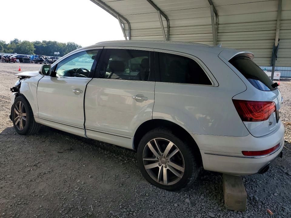Aukcja sprzedaży 2013 Audi Q7, vin: WA1LGAFE9DD003246, numer aukcji: 64836886