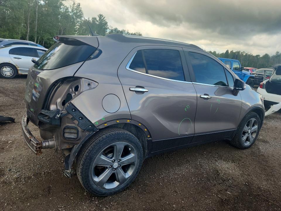 Aukcja sprzedaży 2014 Buick Encore, vin: KL4CJASB9EB693364, numer aukcji: 66398506