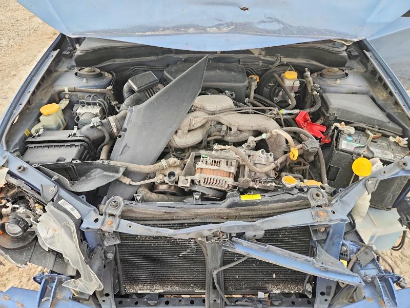 66920706 :رقم المزاد ، JF1GH61648G820846 vin ، 2008 Subaru Impreza مزاد بيع