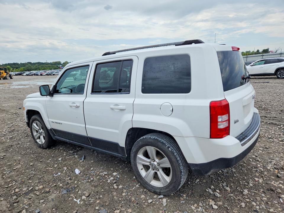 Aukcja sprzedaży 2012 Jeep Patriot, vin: 1C4NJPCB7CD611391, numer aukcji: 65314026