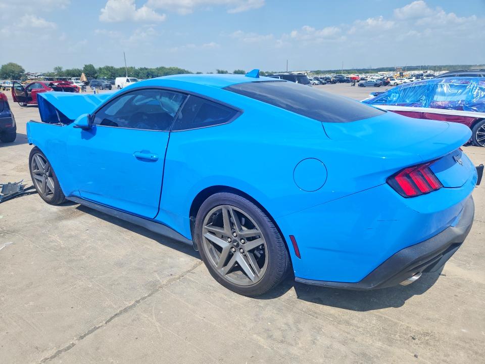 Продажа на аукционе авто 2025 Ford Mustang, vin: 1FA6P8TH5S5109281, номер лота: 63907166