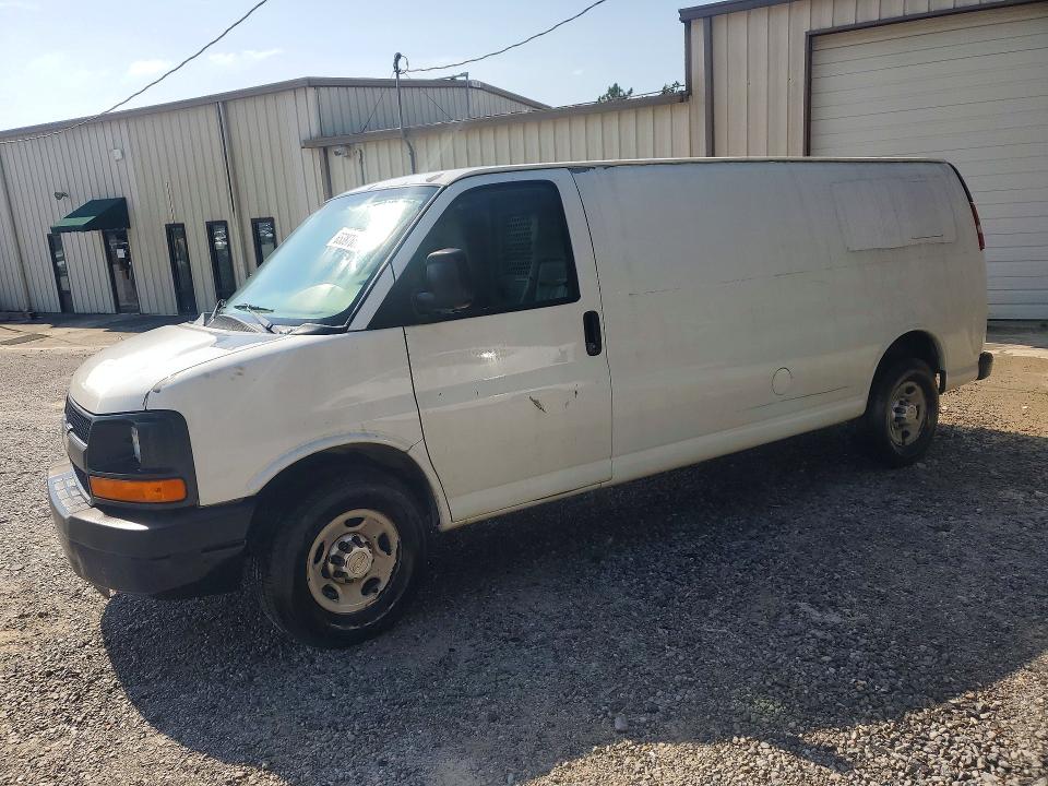 Aukcja sprzedaży 2012 Chevrolet Express G2500, vin: 1GCWGGCA4C1156737, numer aukcji: 65387686