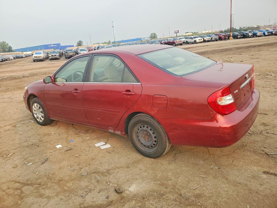 Продажа на аукционе авто 2003 Toyota Camry, vin: JTDBE32K330239623, номер лота: 64747746