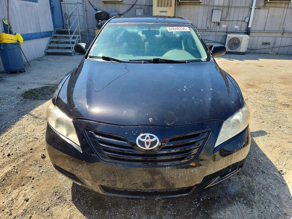 64640336 :رقم المزاد ، 4T4BE46K48R032742 vin ، 2008 Toyota Camry مزاد بيع