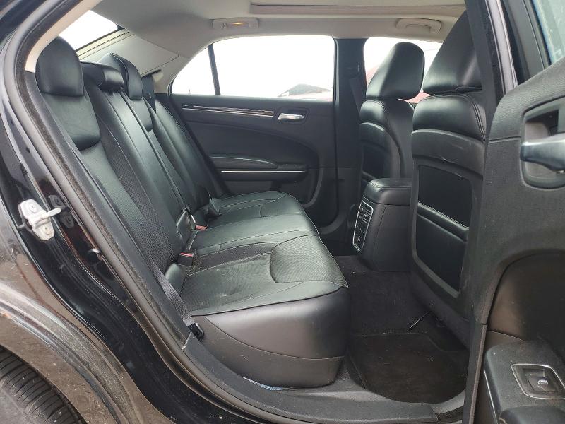 64095726 :رقم المزاد ، 2C3CCAEG6FH779901 vin ، 2015 Chrysler 300c مزاد بيع