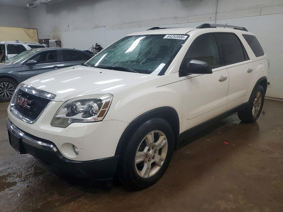 Aukcja sprzedaży 2012 Gmc Acadia, vin: 1GKKRNED8CJ391361, numer aukcji: 64253506