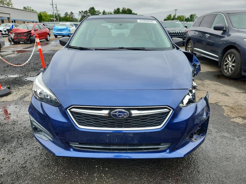 Aukcja sprzedaży 2017 Subaru Impreza, vin: 4S3GKAA63H3611040, numer aukcji: 64969636