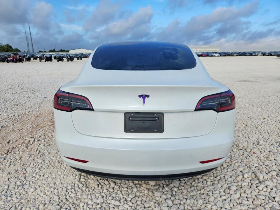 63839736 :رقم المزاد ، 5YJ3E1EAXPF563851 vin ، 2023 Tesla Model 3 مزاد بيع