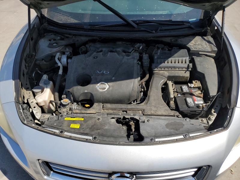Продажа на аукционе авто 2014 Nissan Maxima, vin: 1N4AA5APXEC431080, номер лота: 63539236